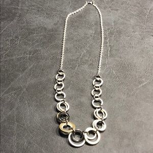 Limited necklace - costume jewelry